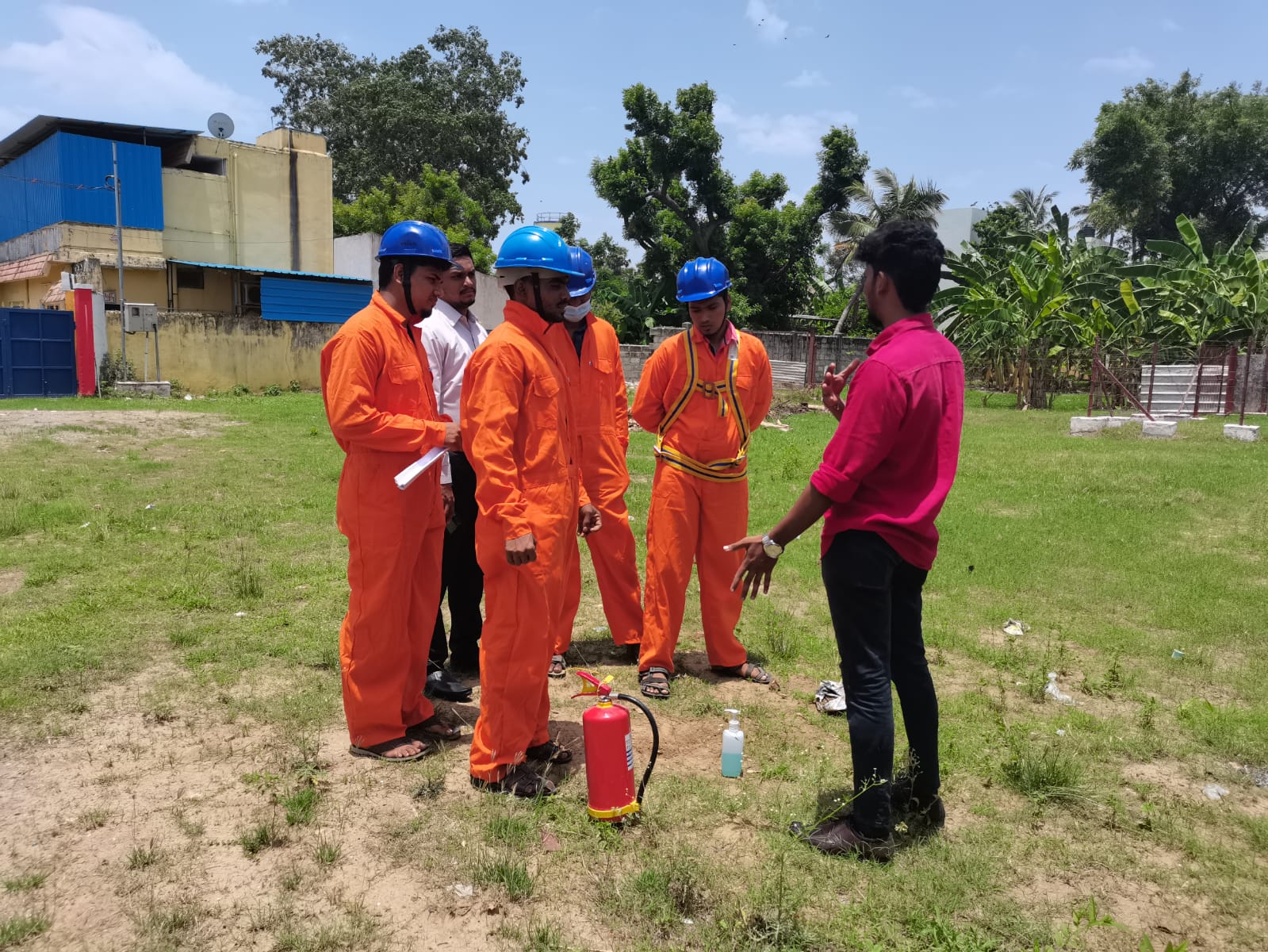 Safety audit chennai